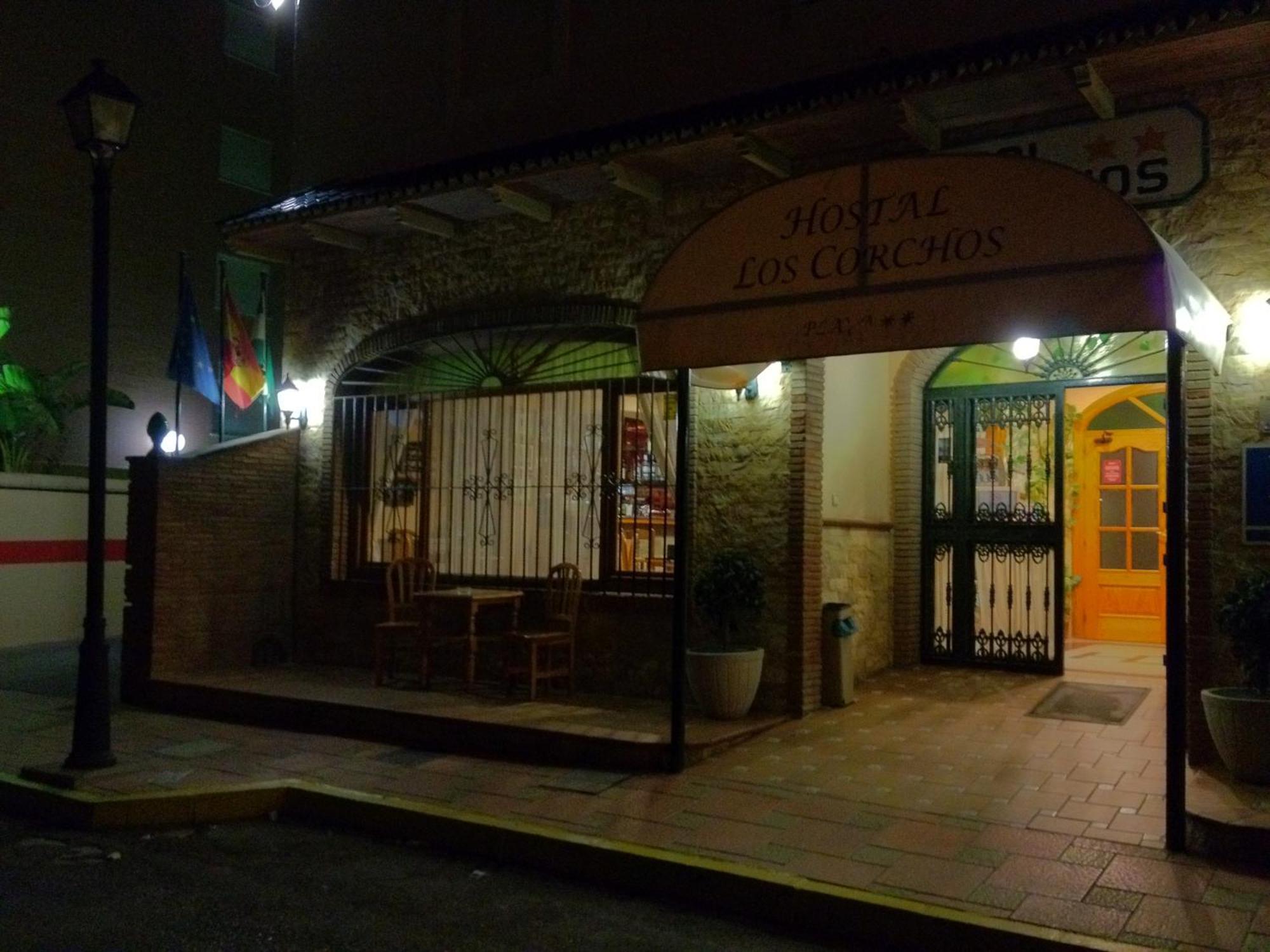 Hostal Los Corchos Fuengirola Exterior photo